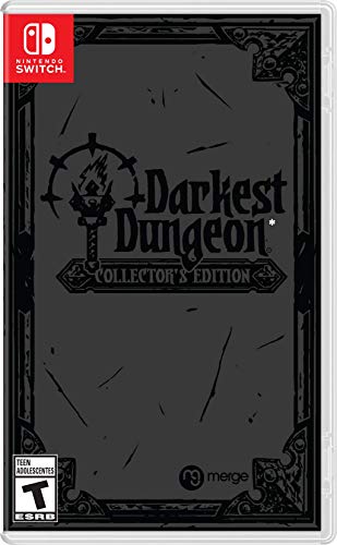 Darkest Dungeon: Collector's Edition Console