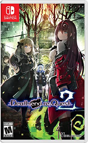 Death End Re; Quest 2