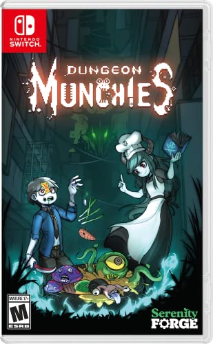 Dungeon Munchies Collector's Edition
