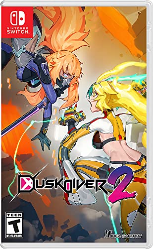 Dusk Diver 2 Launch Edition