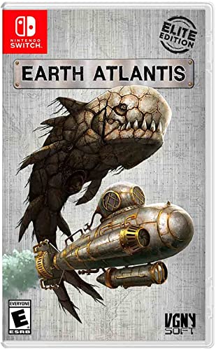 Earth Atlantis: Elite Edition