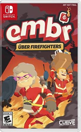 Embr: Uber Firefighters
