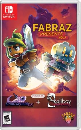 Fabraz Presents Vol. 1