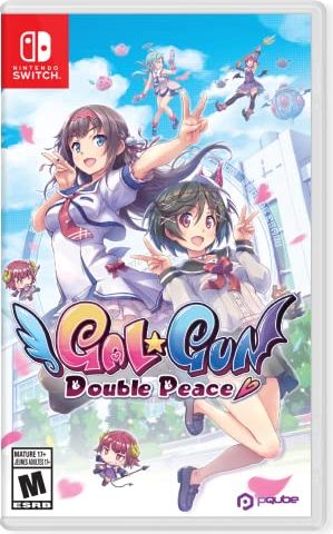 GalGun: Double Peace