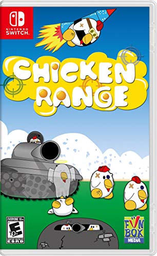 Game Solutions 2 Chicken Range