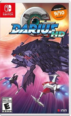 G-Darius HD
