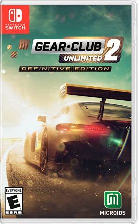 Gear Club Unlimited 2: Ultimate Edition