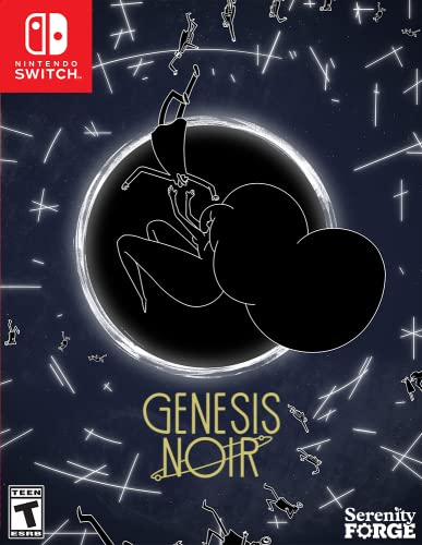 Genesis Noir Collector's Edition