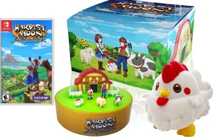 Harvest Moon: One World Collector's Edition