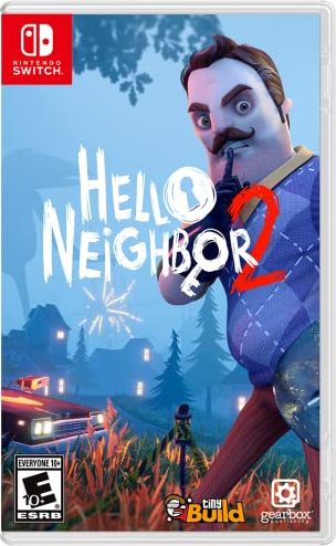 Hello Neighbor 2 Standard Edition