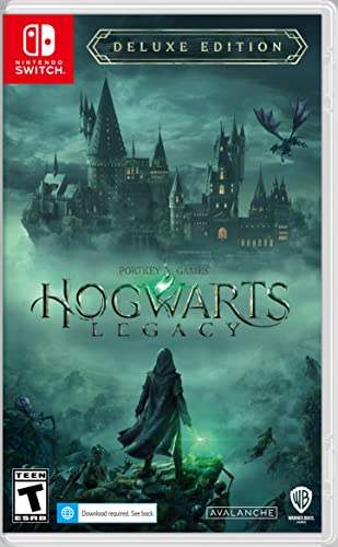 Hogwarts Legacy: Deluxe Edition