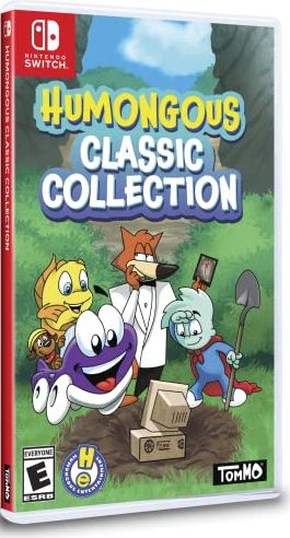 Humongous Classic Collection
