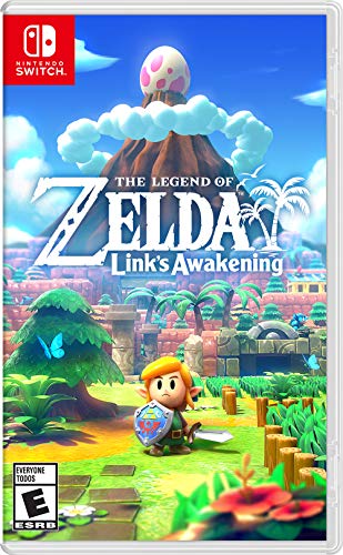 Legend of Zelda Link's Awakening