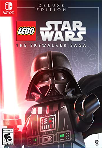 Lego Star Wars  Skywalker Saga