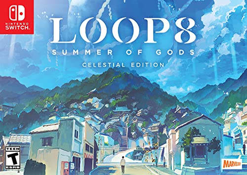 Loop8: Summer of Gods Celestial Edition