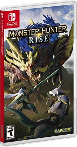 Monster Hunter Rise Collector's Edition