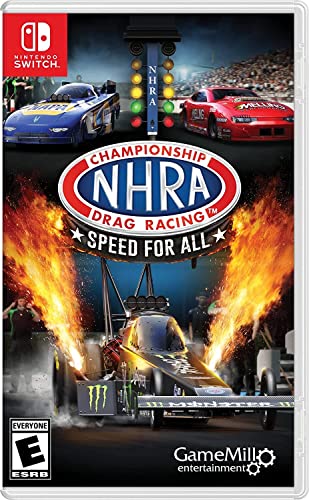 NHRA: Speed for All