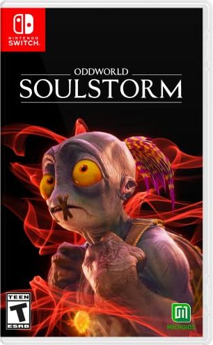 Oddworld: Soulstorm Oddtimized Edition