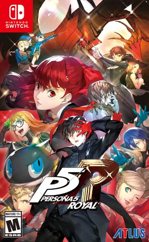 Persona 5 Royal: Standard Edition