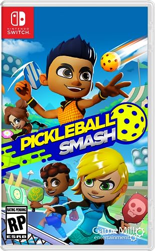 Pickleball: Smash