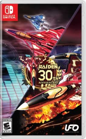 Raiden 30th Anniversary