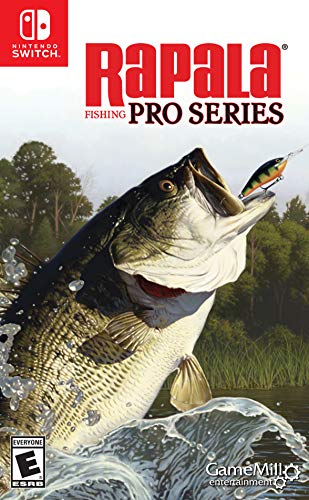 Rapala Pro Series Fishing