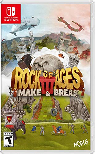 Rock of Ages 3: Make & Break (Xb1)