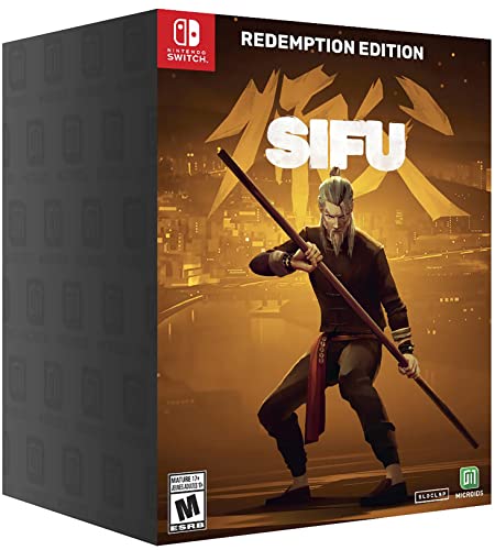 Sifu: Redemption Edition