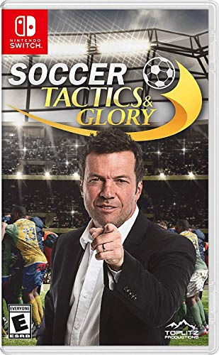 Soccer, Tactics & Glory