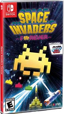 Space Invaders Forever