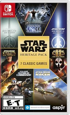 Star Wars: Heritage Pack