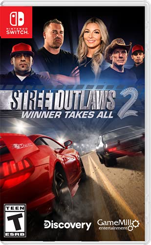 Street Outlaws 2