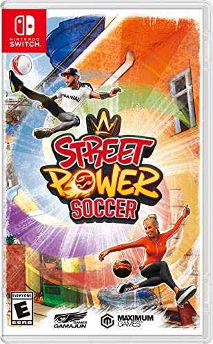 Street Power Soccer