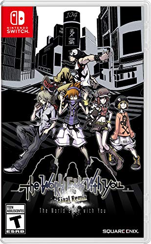 The World Ends with You: Final Remix