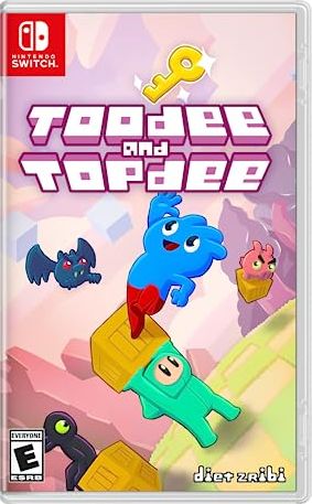 Toodee and Topdee