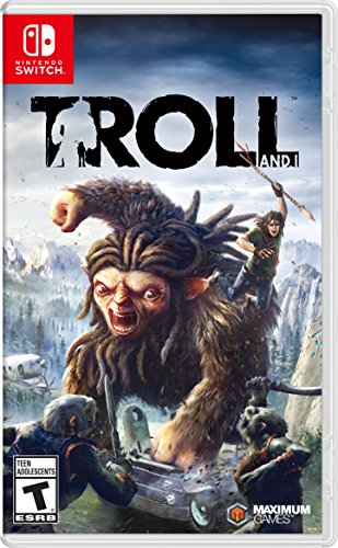 Troll And I Release Date Switch Xbox One Ps4