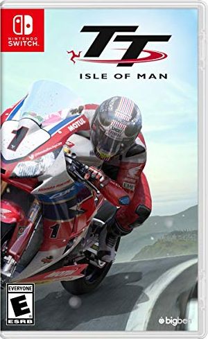 Tt Isle of Man: Riding On The Edge