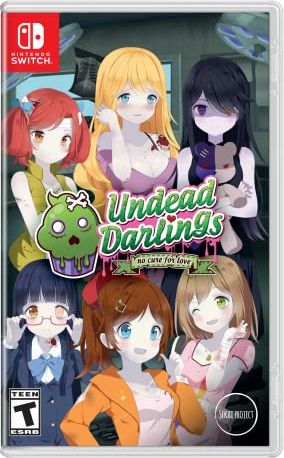 Undead Darlings: No Cure For Love