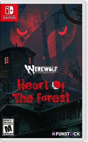 Werewolf The Apocalypse: Heart of the Forest