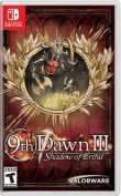 9th Dawn III Switch release date