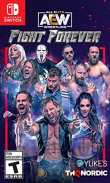 AEW: Fight Forever Switch release date