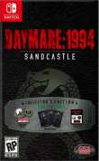 Daymare 1994: Sandcastle Colletor's Edition Switch release date