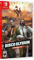 Disco Elysium: The Final Cut Switch release date