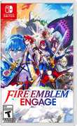 Fire Emblem Engage Switch release date