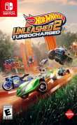Hot Wheels Unleashed 2: Turbocharged Switch release date