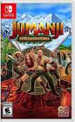 Jumanji: Wild Adventures Switch release date