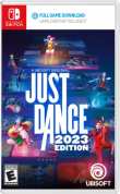 Just Dance 2023 Edition Switch release date