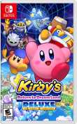 Kirby's Return to Dream Land Deluxe Switch release date
