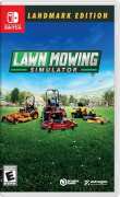 Lawn Mowing Simulator Landmark Edition Switch release date