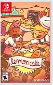 Lemon Cake Switch release date